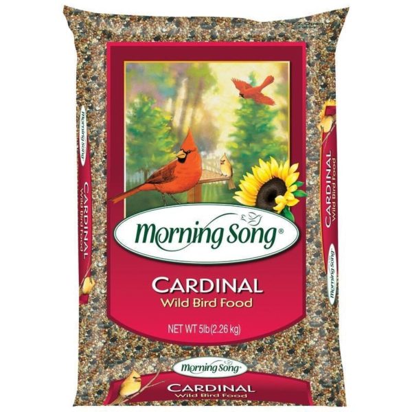 MORNING SONG CARDINAL WILD BIRD FOOD Sale