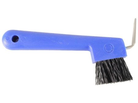 Hoof Pick with Brush Hot on Sale