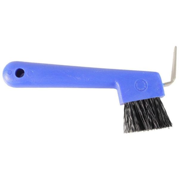 Hoof Pick with Brush Hot on Sale