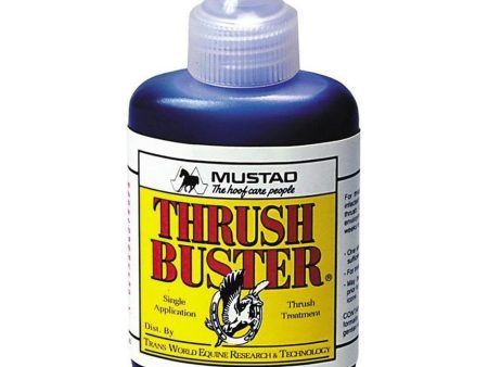 MUSTAD THRUSH BUSTER Supply