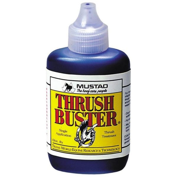 MUSTAD THRUSH BUSTER Supply