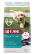 Exclusive Red Flannel® Puppy Formula Dog Food Fashion