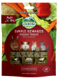 Oxbow Simple Rewards Veggie Treats Supply