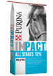 Purina® Impact® All Stages 12% Pelleted Horse Feed For Cheap