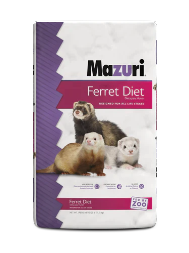 Mazuri® Ferret Diets Sale