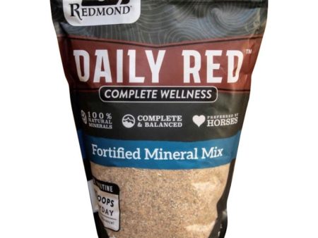 REDMOND DAILY RED HORSE MINERAL SUPPLEMENT Online Sale