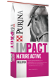 Purina® Impact® Mature Active Pelleted Horse Feed Fashion