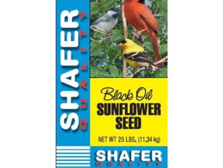 GENERIC BLACK OIL SUNFLOWER SEED Discount