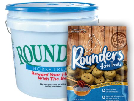 Blue Seal Molasses Rounders Horse Treats Online Hot Sale