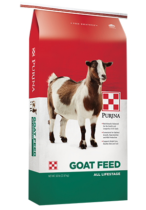 Purina® Goat & Sheep Coarse 18% Feed Sale