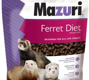 Mazuri® Ferret Diets Sale