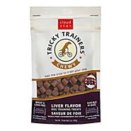 Cloud Star Chewy Tricky Trainers Liver Dog Treats Online now