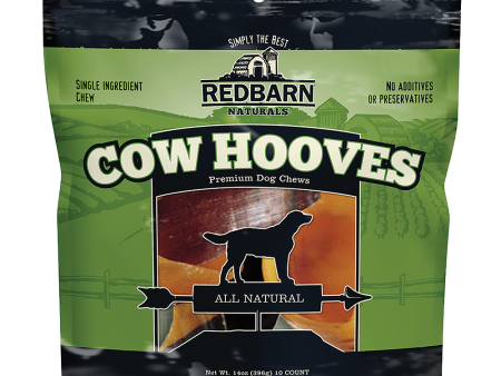 Redbarn Naturals Cow Hooves Dog Chews Online Sale