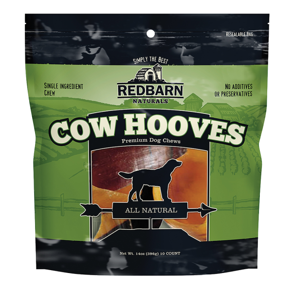 Redbarn Naturals Cow Hooves Dog Chews Online Sale