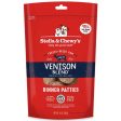 Stella & Chewy s Venison Blend Dinner Patties Freeze Dried Dog Food Online Sale