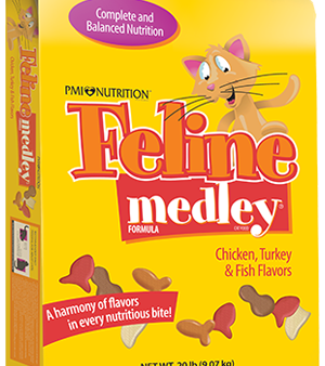 Feline Medley® Cat Food Online Hot Sale