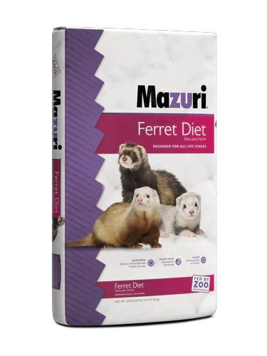 Mazuri® Ferret Diets Sale