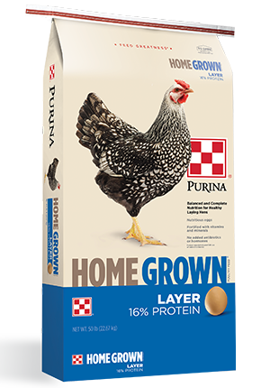 Purina® Home Grown® Layer Pellets or Crumbles Cheap