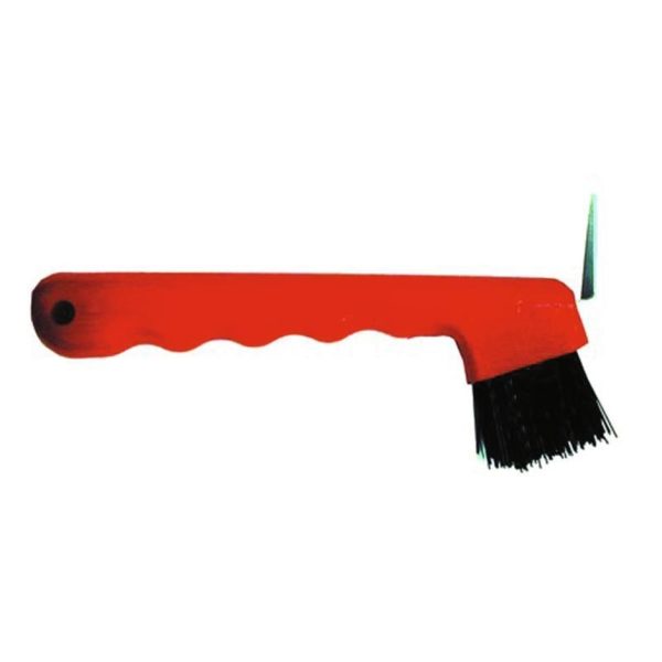 Hoof Pick with Brush Hot on Sale