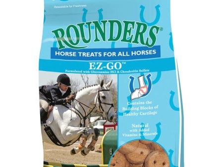 Blue Seal EZ-GO Rounders Horse Treats For Sale