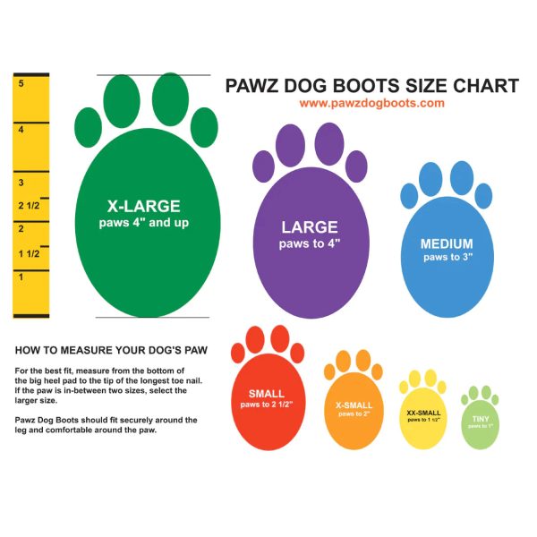 Pawz XS Size Rubber Boots Online Hot Sale