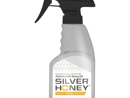 ABSORBINE SILVER HONEY WOUND REPAIR SPRAY GEL Cheap