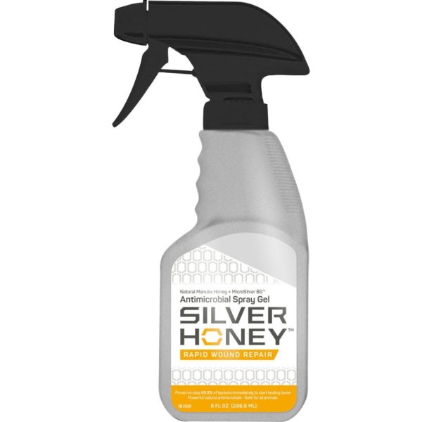 ABSORBINE SILVER HONEY WOUND REPAIR SPRAY GEL Cheap