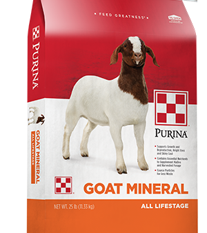 Purina® Goat Mineral Supplement Cheap