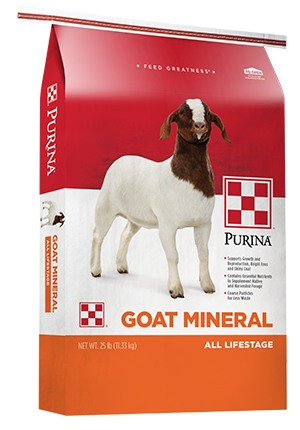 Purina® Goat Mineral Supplement Cheap