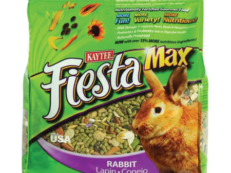 Kaytee Fiesta Max Rabbit Food Sale