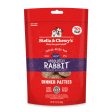 Stella & Chewy s Freeze-Dried Raw Dinner Patties For Dogs - Absolutely Rabbit Recipe For Discount