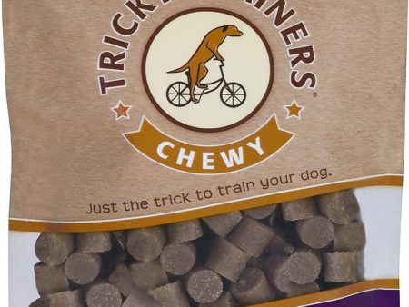 Cloud Star Chewy Tricky Trainers Liver Dog Treats Online now