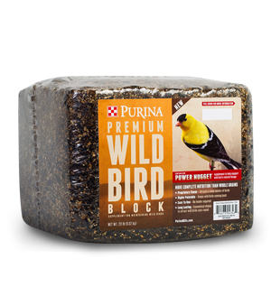 Purina® Premium Wild Bird Block Online Hot Sale