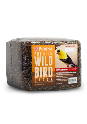 Purina® Premium Wild Bird Block Online Hot Sale