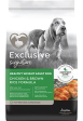 Exclusive Pet Food Exclusive Signature Healthy Weight Adult Dog Chicken & Brown Rice Formula Supply