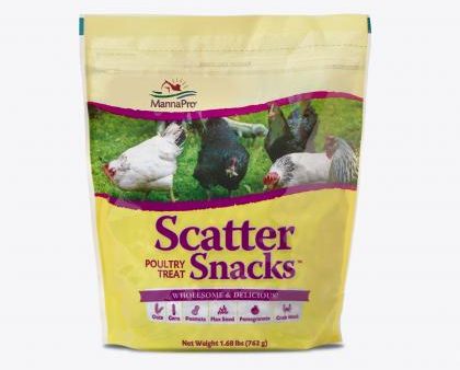 MannaPro Scatter Snacks® Cheap