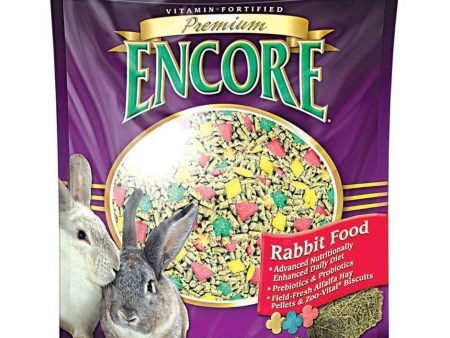 ENCORE PREMIUM RABBIT FOOD on Sale