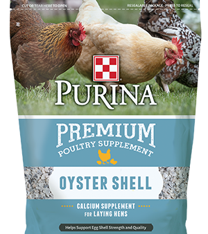 Purina® Oyster Shell Discount