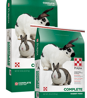 Purina® Complete Rabbit Feed Online