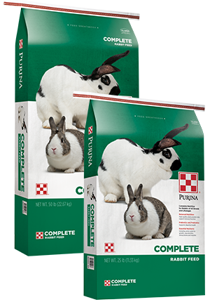 Purina® Complete Rabbit Feed Online