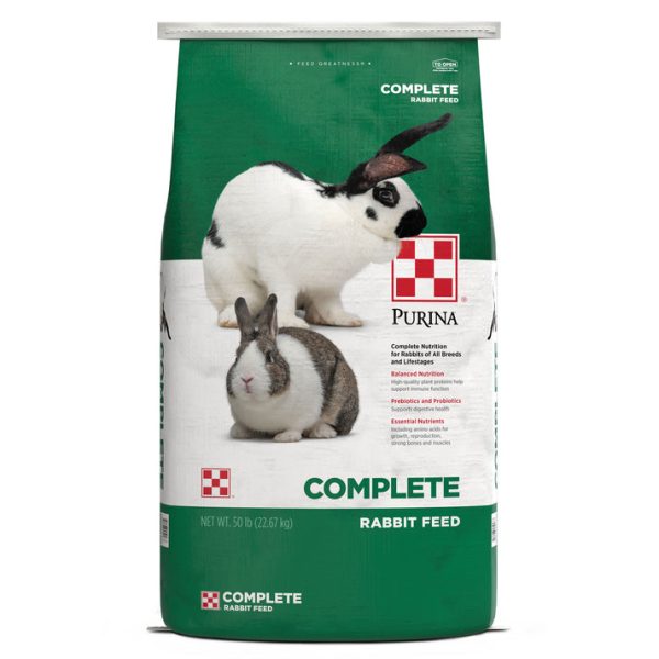 Purina® Complete Rabbit Feed Online