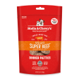 Stella & Chewy s Stella s Super Beef Freeze-Dried Dinner Patties Dog Food Hot on Sale