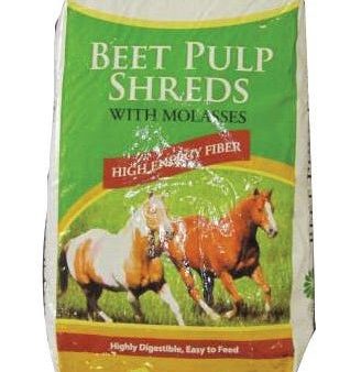 Beet Pulp Shreds with Molasses Sale