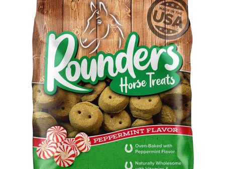 Blue Seal Peppermint Rounders Horse Treats Hot on Sale