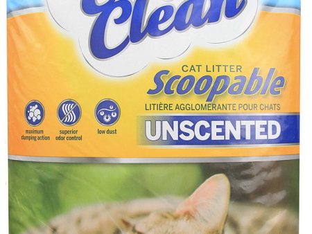 Pestell Easy Clean Scoop Litter Online