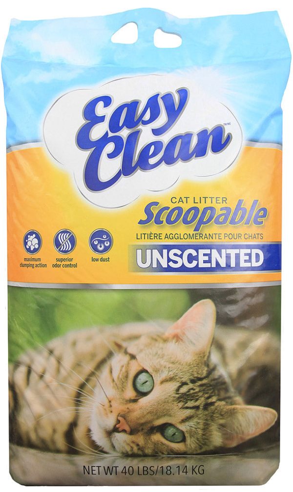 Pestell Easy Clean Scoop Litter Online