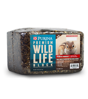 Purina® Premium Wildlife Block Hot on Sale