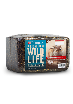 Purina® Premium Wildlife Block Hot on Sale