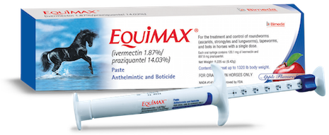 Equimax® Horse Dewormer Paste For Discount