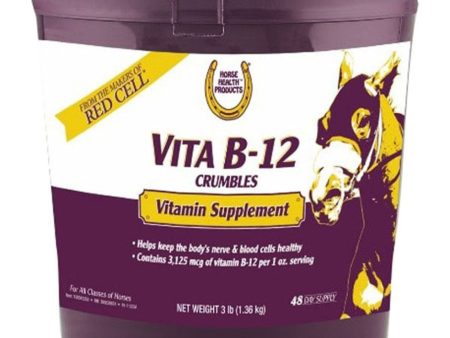 HORSE HEALTH VITA B12 CRUMBLES Sale